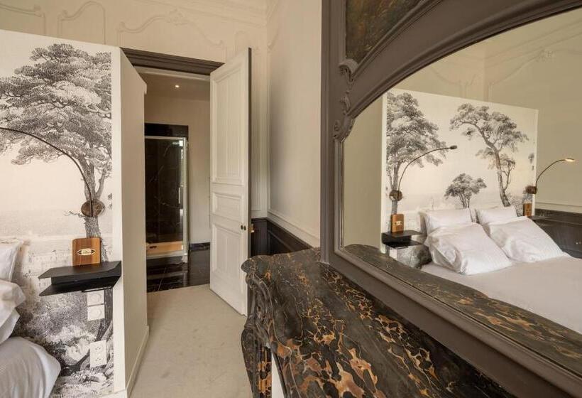 סוויטה דלוקס, Maison Mimerel Colodge