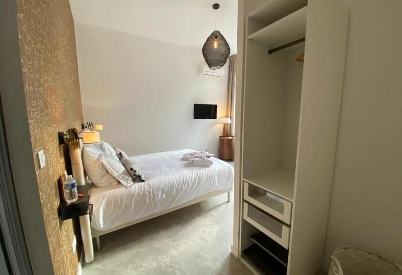 סוויטה נוף לגינה, Maison Mimerel Colodge