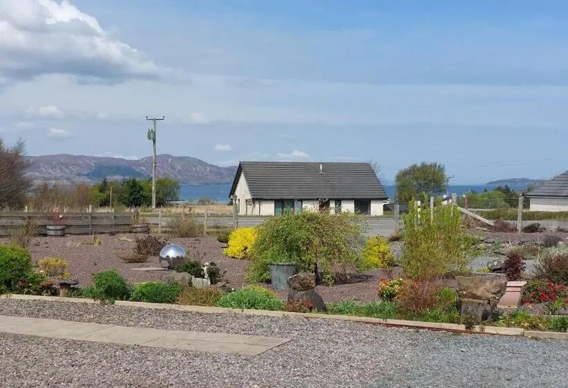 Habitació Deluxe Vista Mar, Scorrybreac B&b