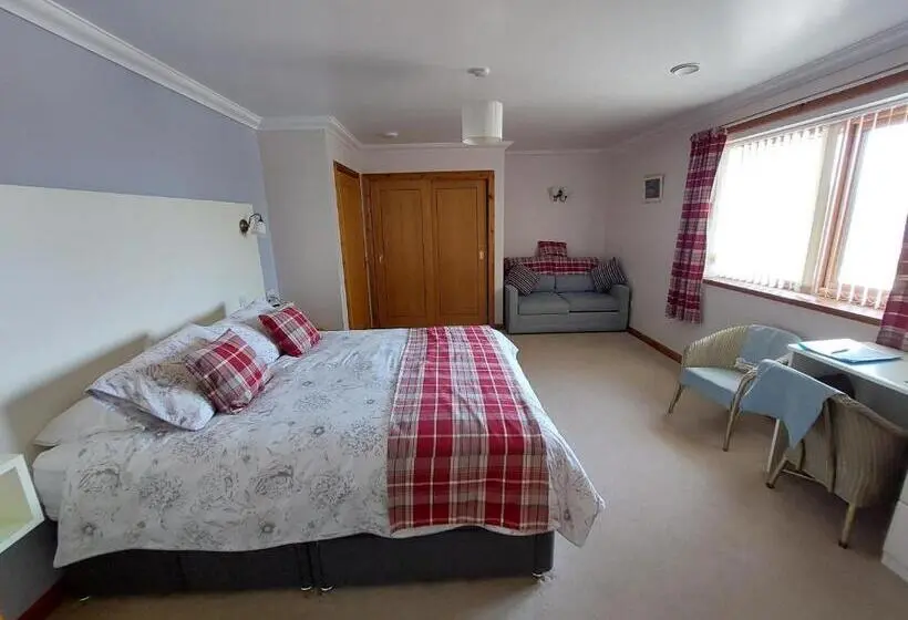 Habitació Deluxe Vista Mar, Scorrybreac B&b