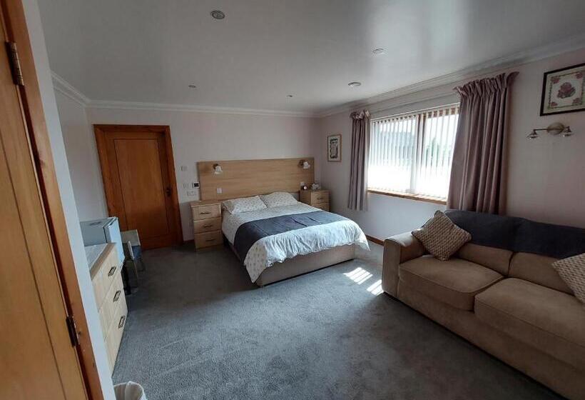 Номер Deluxe Вид на Горы, Scorrybreac B&b