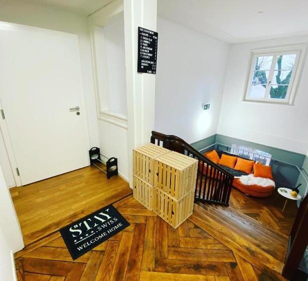 Вилла Deluxe 1 Спальня, The 5 Continents   All 3 Floors By Stay Swiss