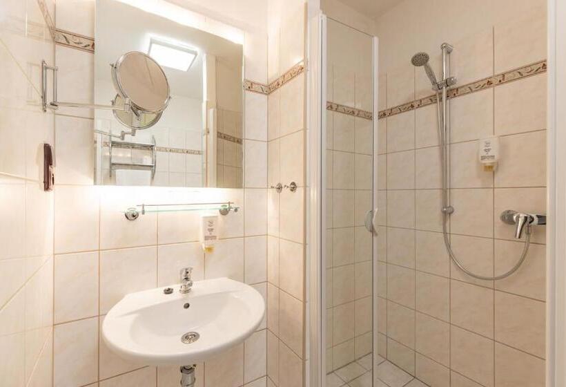 غرفة قياسية فردية, Active & Wellness Hotel Subterra