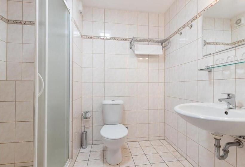 غرفة قياسية ثلاثية, Active & Wellness Hotel Subterra