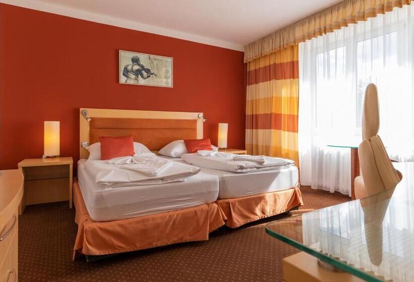 Номер Superior, Active & Wellness Hotel Subterra