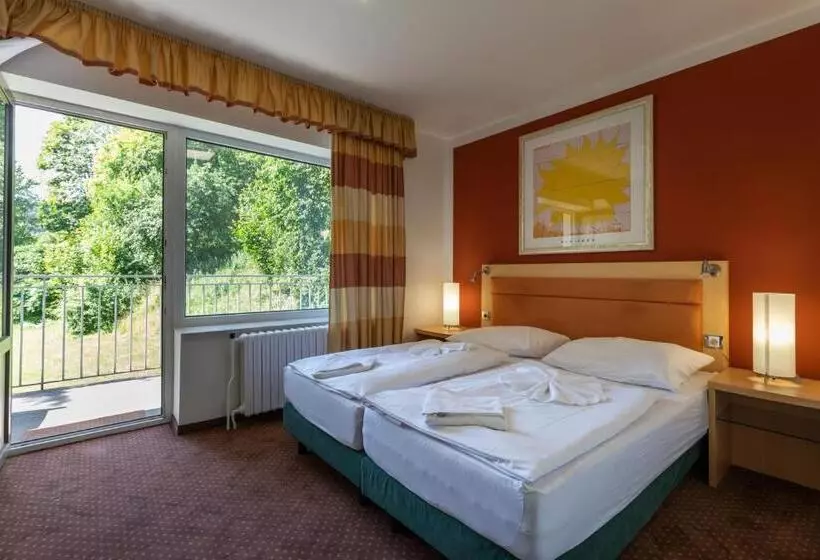 スイート（家族用）, Active & Wellness Hotel Subterra