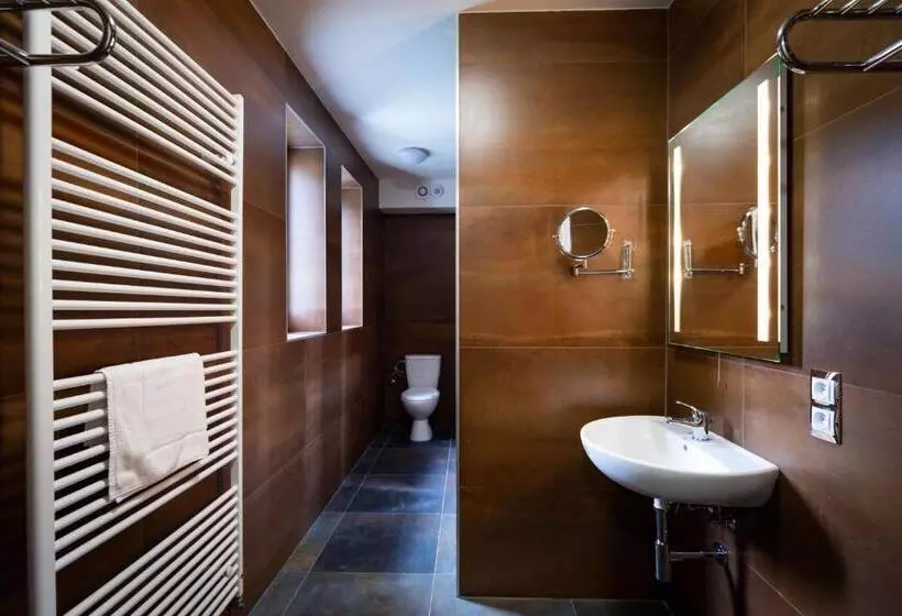 スイート（家族用）, Active & Wellness Hotel Subterra