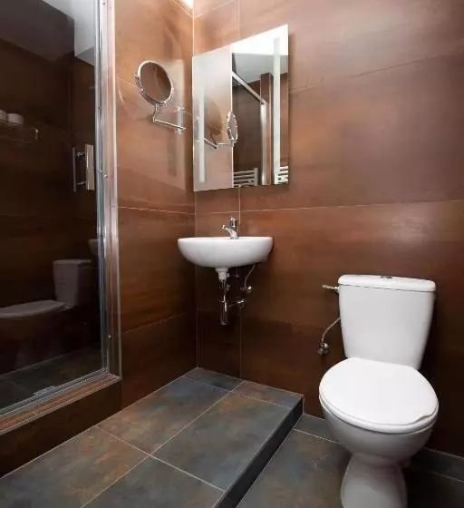 スイート（家族用）, Active & Wellness Hotel Subterra