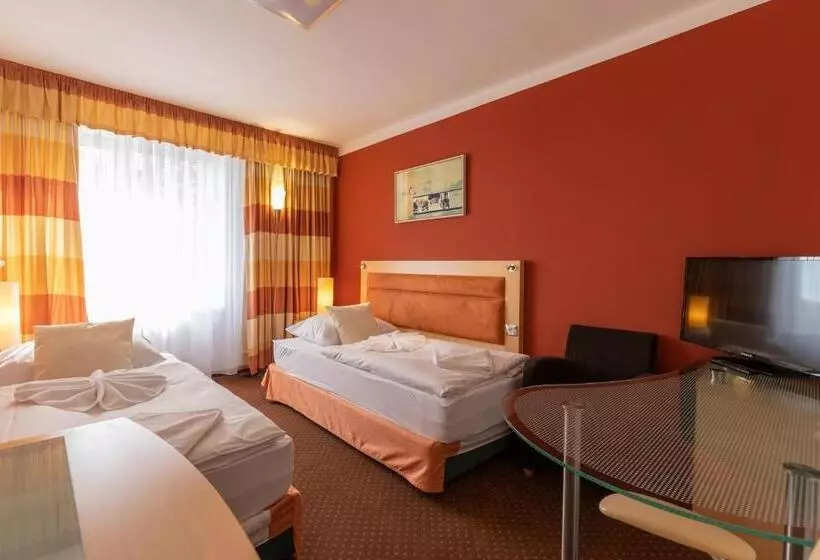 ファミリールーム, Active & Wellness Hotel Subterra