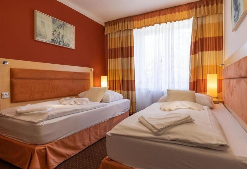 Номер Superior, Active & Wellness Hotel Subterra