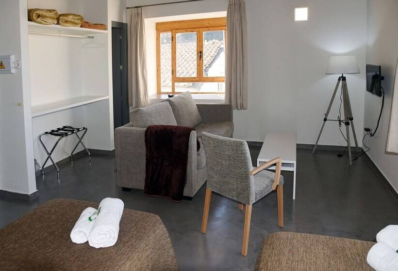 수피리어 룸, Albergue Inturjoven Cazorla