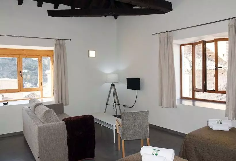 スーペリアールーム, Albergue Inturjoven Cazorla