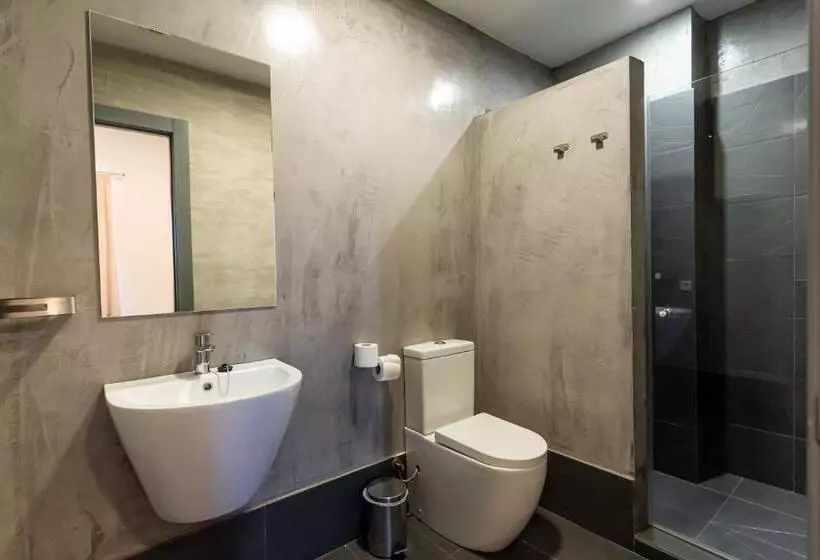 スタンダードルーム, Albergue Inturjoven Cazorla