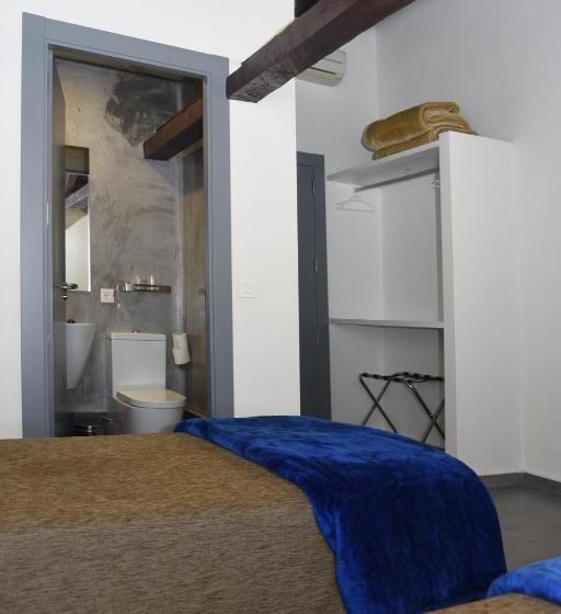 Standard Room, Albergue Inturjoven Cazorla