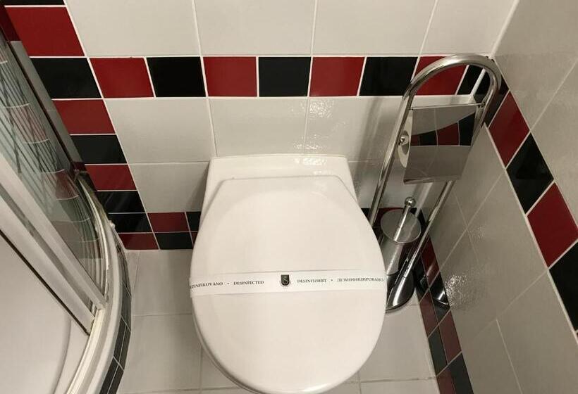 ガーデンビューデラックスルーム, Antik Hotel Sofia