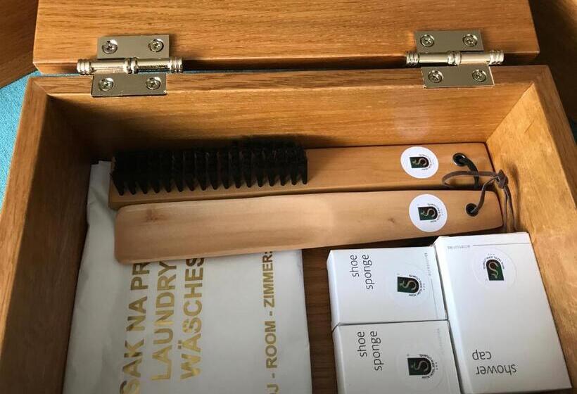 デラックススイート, Antik Hotel Sofia