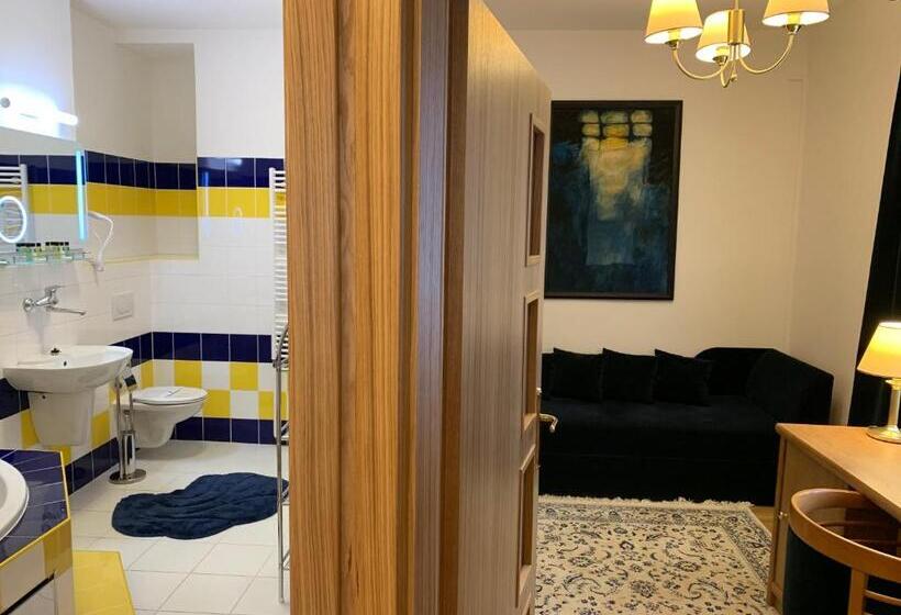 デラックススイート, Antik Hotel Sofia