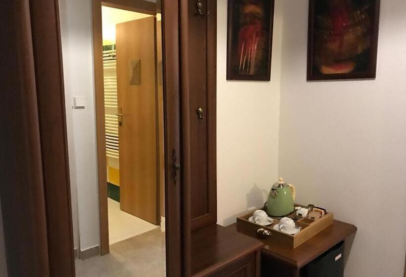 1ベッドルームのデラックスアパートメント, Antik Hotel Sofia