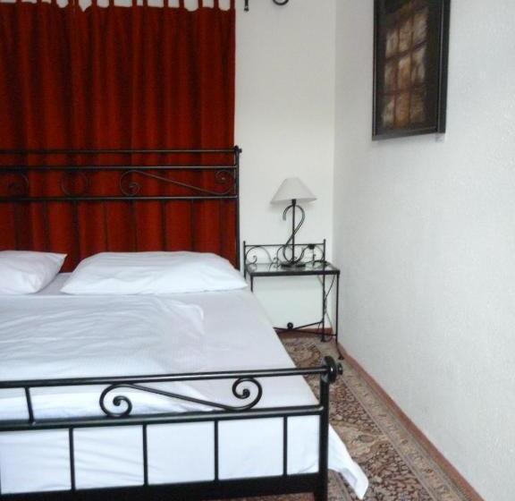 ガーデンビューデラックスルーム, Antik Hotel Sofia