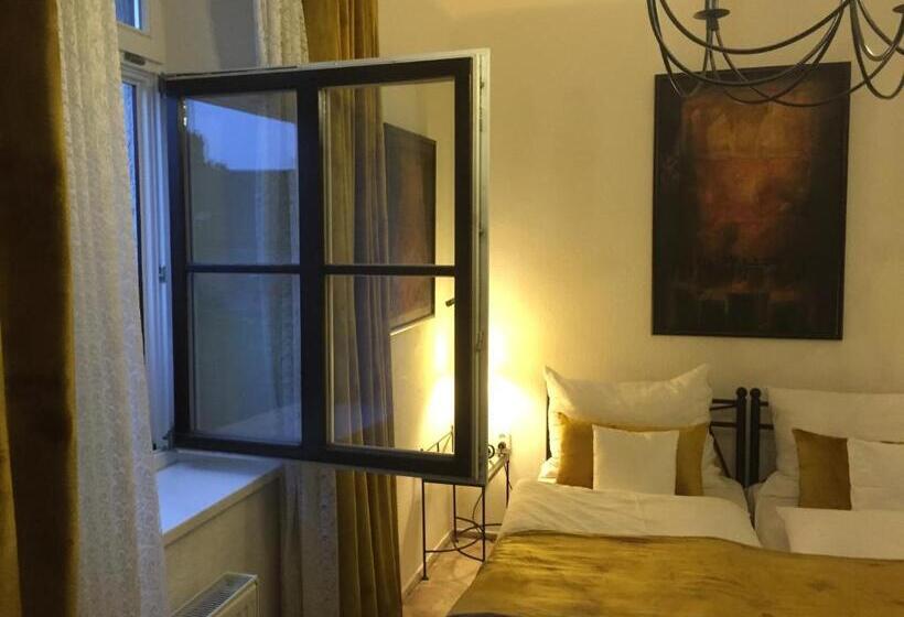 ガーデンビューデラックスルーム, Antik Hotel Sofia