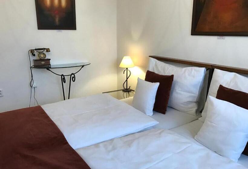 デラックススイート, Antik Hotel Sofia