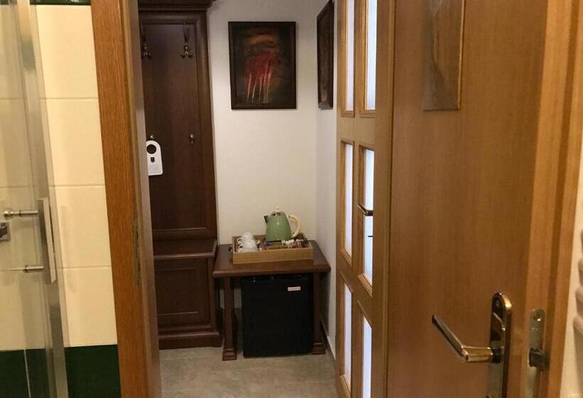 1ベッドルームのデラックスアパートメント, Antik Hotel Sofia