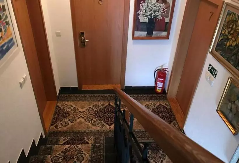 Apartamento Deluxe 1 Quarto, Antik Hotel Sofia