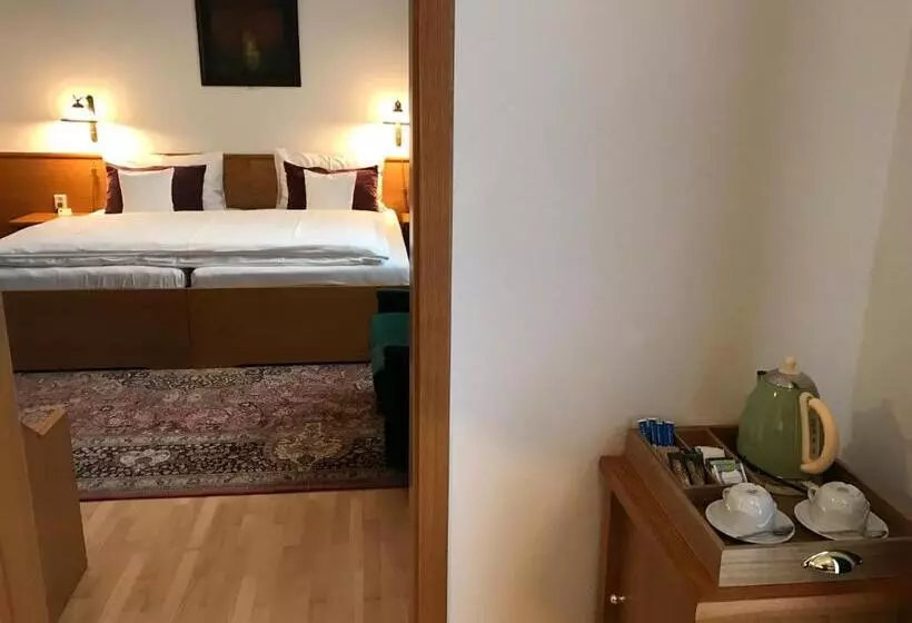 Suite Deluxe, Antik Hotel Sofia