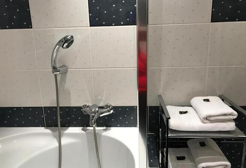 デラックススイート, Antik Hotel Sofia