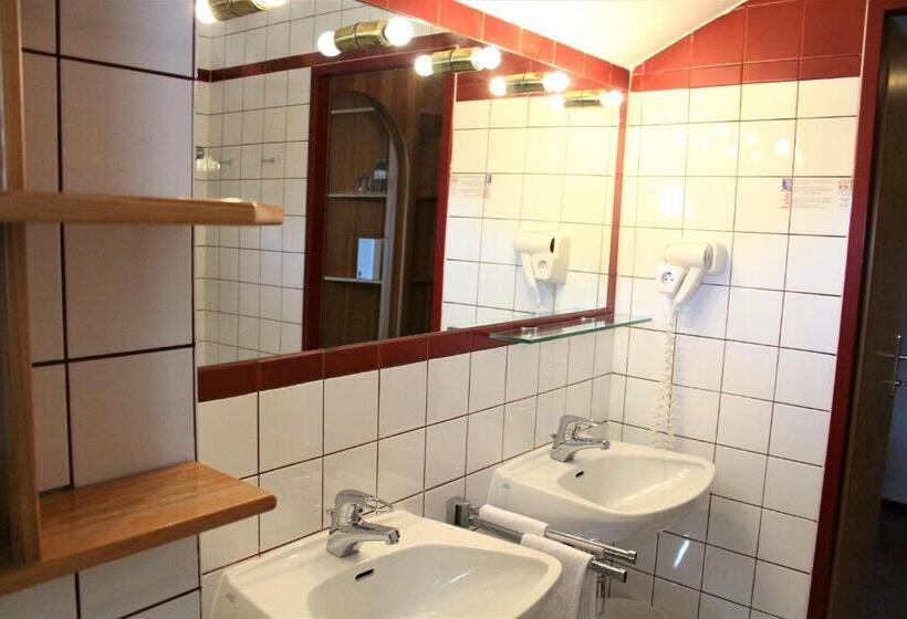 חדר סטנדרט, Pension Müller Gartner