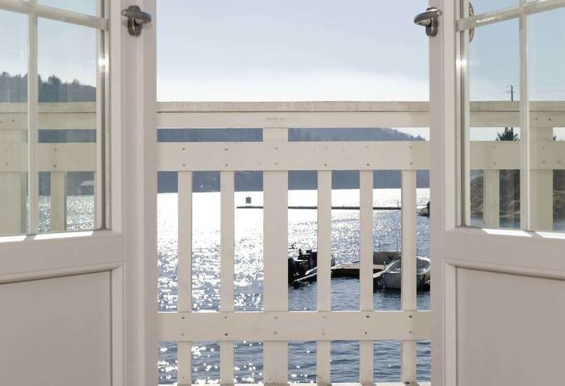 בית, 3 חדרי שינה, Farsund Resort