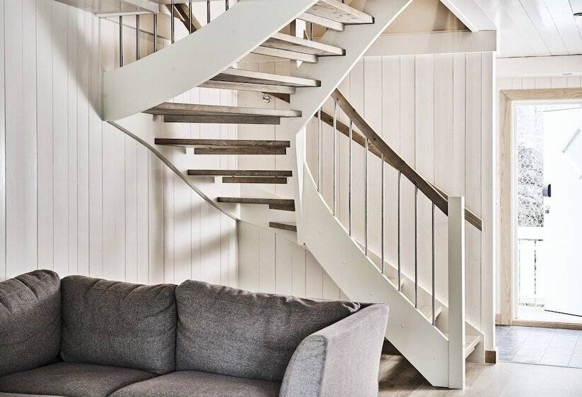 בית, 3 חדרי שינה, Farsund Resort