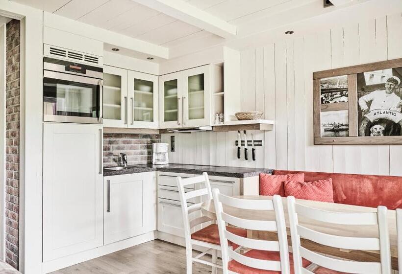 בית, 3 חדרי שינה, Farsund Resort