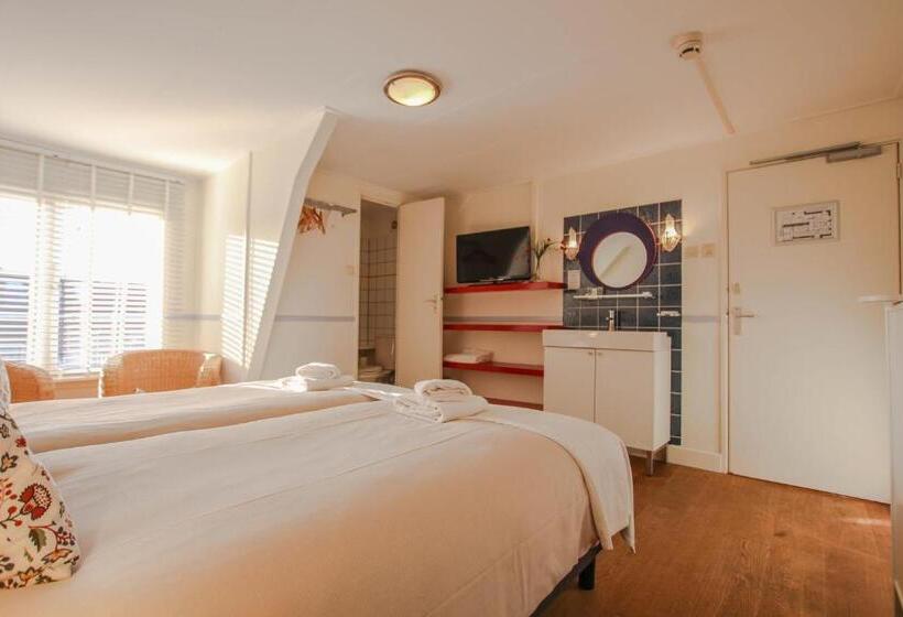 غرفة كومفورت, 1900