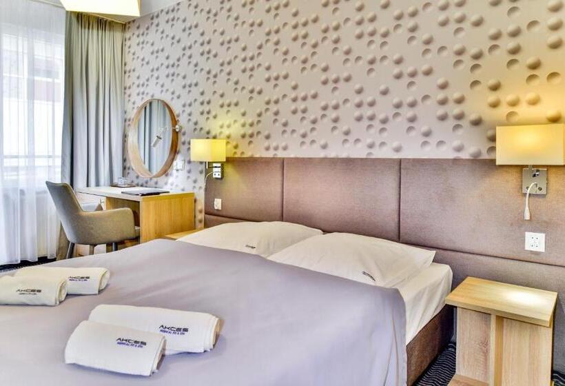 Номер Deluxe, Akces Medical Fit & Spa