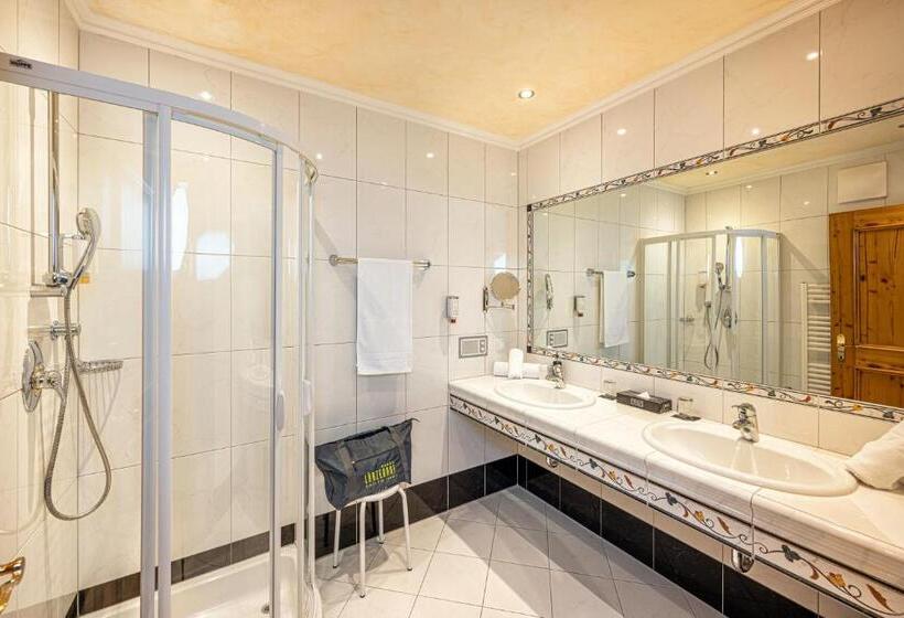 マウンテンビュースタンダードルーム, Alpin Life Resort Lürzerhof