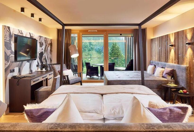 マウンテンビュースイート, Alpin Life Resort Lürzerhof