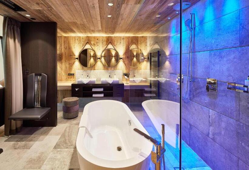 マウンテンビュースイート, Alpin Life Resort Lürzerhof