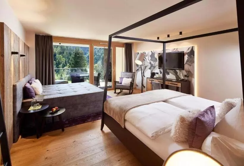 マウンテンビュースイート, Alpin Life Resort Lürzerhof