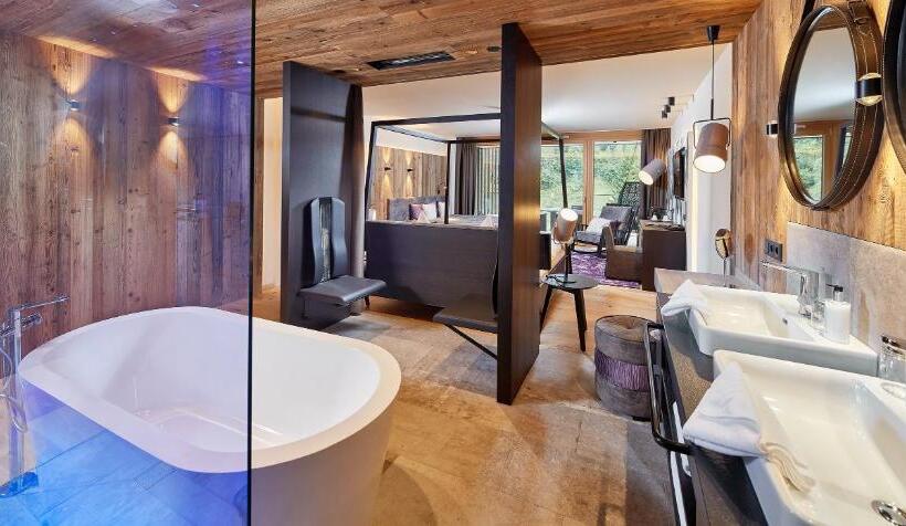 マウンテンビュースイート, Alpin Life Resort Lürzerhof