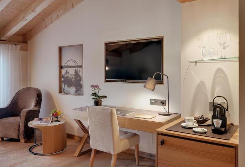 غرفة ديلوكس, Alte Post Bonaduz