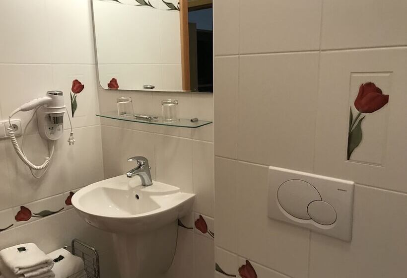 ガーデンビューデラックスルーム, Antik Hotel Sofia