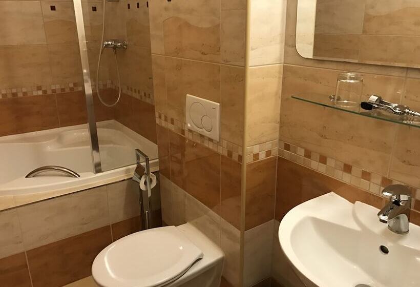 デラックススイート, Antik Hotel Sofia