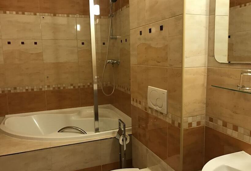 デラックススイート, Antik Hotel Sofia