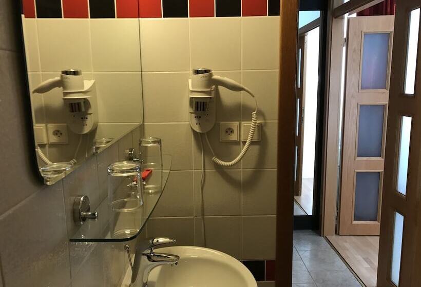 ガーデンビューデラックスルーム, Antik Hotel Sofia