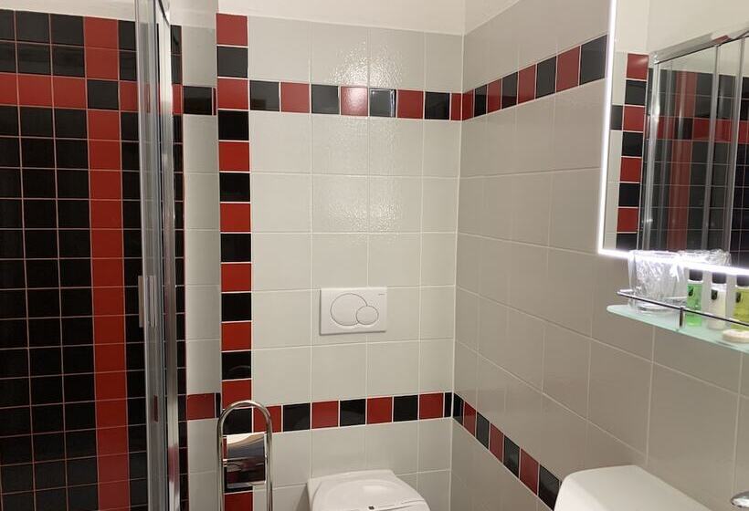 ガーデンビューデラックスルーム, Antik Hotel Sofia