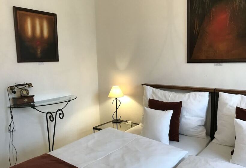 デラックススイート, Antik Hotel Sofia