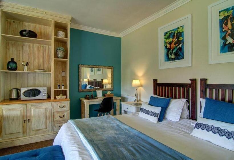 Номер Superior Кровать Кинг, Blue Gum Country Estate