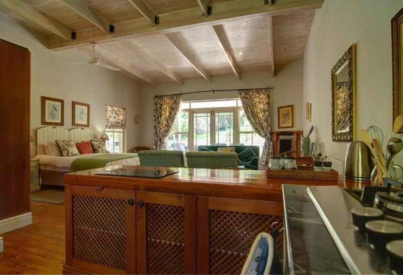 Люкс 2 Спальни, Blue Gum Country Estate