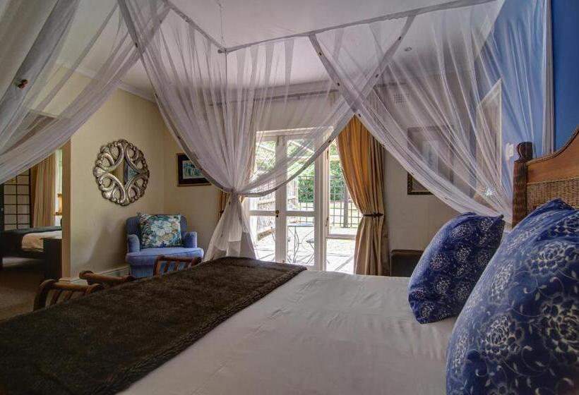 Номер Стандарт Вид на Сад, Blue Gum Country Estate